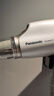 松下（Panasonic）家用电吹风机折叠高速吹风筒便携纳诺怡负离子护发大功率速干学生送女生三八女神节生日礼物 雪顶白【纳诺怡水润呵护】礼盒装WNA3C 实拍图