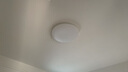 欧普照明（OPPLE）吸顶灯卧室灯具可调光LED照明灯饰简约大气高显色护眼冰玉 呵护光 实拍图