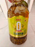 金龙鱼 食用油【保真菜籽油】醇香（纯香）菜籽油5L(新老包装交替发货) 实拍图