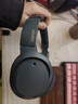 漫步者（EDIFIER）【爆款推荐】W820NB双金标主动降噪无线头戴式蓝牙耳机游戏音乐运动学生网课耳麦适用于安卓苹果 【升级版】雅典灰+黑色耳机包 实拍图