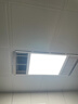 雷士（NVC）厨房灯铝扣板集成吊顶led吸顶灯300x300卫生间平板面板灯 实拍图