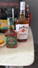 金宾（Jim Beam）山姆同款白占边调和型威士忌40度波本美国肯塔基州洋酒1.75L*1瓶 实拍图