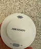HIKVISION海康威视烟雾报警器家用烟感消防火灾独立式光电感烟警报探测器3C认证商用写字楼学校酒店 NP-Y1-S 实拍图
