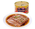 MALING上海梅林 红烧扣肉罐头 即食下饭菜397g 中华老字号 实拍图