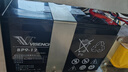 VISENCH威神BP9-12 ups电源电池免维护铅酸蓄电池12V9AH 门禁用报警主机安防电梯玩具车通用型 实拍图