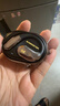 魔声（Monster）AC360小椰球真无线蓝牙耳机旋转式挂耳式通话降噪运动商务长续航 曜石黑 实拍图