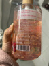 琪瑟玫瑰香氛花瓣沐浴露持久留香保湿滋润深层清洁全身体大容量家庭装 【畅享花瓣SPA】玫瑰香氛沐浴露 500ml 1瓶 实拍图