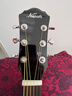 红棉（Kapok）民谣云杉吉他38寸LG-68 3/4新手初学者练习入门木吉他儿童成人 实拍图