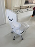 锦汐 电脑椅家用办公椅子靠背人体工学椅学习转椅老板座椅游戏电竞椅 【满配】白灰-乳胶逍遥4级杆脚踏 实拍图