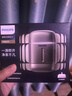 飞利浦（PHILIPS）电动剃须刀新一代旋护式鹅卵石Pro 无线充电便携款剃须刀暮霭金 生日元旦礼物送男友国家补贴 实拍图