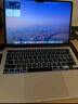 Apple/苹果AI笔记本/2025款MacBookAir13英寸M4(10+10核)16G 512G 银色电脑MW0X3CH/A 实拍图