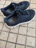 足力健中老年春秋季健步轻便软底送爸爸休闲散步鞋2431369J 蓝-男款 41 实拍图
