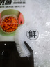 厨房一次性保鲜膜罩套食品级专用保险套保鲜袋家用冰箱碗盖松紧口 抗菌加厚200只 实拍图