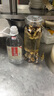 不老潭粮食酒 高度桶装浓香型泸州糯红高粱散装白酒纯粮壹号 60度 2.5L 实拍图