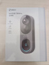 360可视门铃6Pro 500万超清画质家用监控智能门铃电子猫眼摄像头无线wifi手机远程查看对讲 实拍图