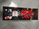 莱一刻鲜花速递玫瑰礼盒花束表白送女友生日礼物全国同城配送 19朵红玫瑰礼盒 实拍图
