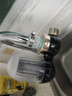 美的（Midea）净水器水龙头台式前置净水机家用厨房过滤器自来水直饮超滤机可视化可清洗滤芯除垢除氯 一机1芯【可冲洗滤芯】 实拍图