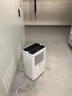 海信（Hisense）家用除湿机 干衣/抽湿机 卧室除湿器轻音防潮去湿器适用室内/地下室抽湿器 50L/天 120-180㎡ 适用整屋除湿WIFI 实拍图