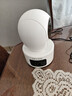 普联（TP-LINK）双摄800万智能摄像头 家用监控器360度无死角夜视全景无线手机远程婴儿宠物室内安防IPC44AW双摄版 实拍图