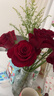 京东鲜花玫瑰花红色玫瑰10枝如意基地鲜切花水养插花生活花束送礼源头直发 实拍图