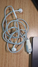 Apple/苹果 EarPods USB-C有线耳机 type-c有线耳机苹果耳机 苹果17有线耳机笔记本耳机游戏音乐 实拍图