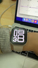 BHO适用苹果手表表带apple watch s11/s10/se3运动型表带iwatch s9/8/7/6/ultra3/2透气运动硅胶表带 实拍图