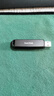 闪迪（SanDisk）256GB USB3.2 Type-C 双接口 DDE1高速固态U盘 读1000MB/s 写900MB/s 兼容手机电脑大容量金属优盘 实拍图