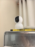 小米智能摄像机3 3K云台版 500万像素3K超微光全彩AI人形侦测手机查看双频家用摄像头 实拍图