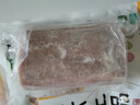龙大肉食 猪里脊肉2斤 猪通脊猪外脊猪肉生鲜 卤肉烤肠食材 出口日本级 实拍图