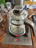 容声全自动上水电热水壶泡茶专用茶桌茶台智能烧水壶煮茶控温一体机茶具套装316不锈钢电热水壶烧水器 0.8L 316钢保温款高低水位感应 实拍图