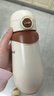 世喜婴儿保温杯小月龄316L不锈钢吸管学饮杯保温奶瓶+直饮吸管套件 实拍图