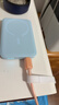 倍思 【3C认证】苹果Magsafe磁吸无线充电宝 30W迷你无线快充移动电源10000mAh 适用苹果17/16/15手机 实拍图