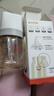 爱得利（evorie）奶瓶 婴儿奶瓶 宽口径新生宝宝PPSU奶瓶 160ml 灰(0-3个月) 实拍图