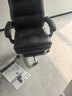 黑白调电脑椅人体工学椅家用可躺办公椅久坐舒适老板椅国家补贴R3Pro黑  实拍图