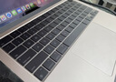 极川 苹果MacBook Air 13.6英寸M4/M3/M2键盘膜2025/24/22款笔记本电脑键盘保护膜TPU超薄透明防水尘罩 实拍图