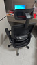 黑白调P1二代人体工学椅电脑椅子人工力学座椅久坐办公电竞椅学习椅国补 实拍图