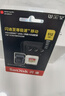 闪迪（SanDisk）512GB TF(MicroSD)内存卡 4K极速金卡A2 V30 U3行车记录仪 运动相机无人机 监控存储卡 读190MB/s 实拍图
