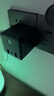 公牛（BULL）20W PD苹果快充魔方插座/插线板/插排/接线板 Type-c+USB+3插孔 无线 黑色 GNV-UU220WH总控开关 实拍图