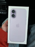 Apple/苹果 iPhone 17 256GB 薰衣草紫色 支持移动联通电信5G 双卡双待手机 实拍图