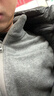 迪卡侬保暖绒衣户外抓绒衣男运动宽松套头摇粒绒冲锋衣内胆-4094330 实拍图