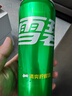 可口可乐（Coca-Cola）檀健次代言 雪碧Sprite柠檬味碳酸饮料 330ml*24摩登罐  实拍图