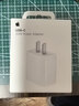 Apple/苹果【USB-C线充套装】含20W充电头+60W 双USB-C口1米充电线 实拍图