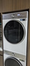 小天鹅（LittleSwan）洗烘套装 小乌梅3.0/水魔方/纯净/滚筒洗衣机+热泵烘干机组合 以旧换新 家电补贴 【12洗+12干】VE10PRO+VE10Pro 实拍图