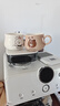 露茉云瞳冷热双萃咖啡机家用小型智能互联双加热全半自动意式研磨一体机奶泡机新年礼物 云瞳【下单送三件套】 365天以换代修5年质保 京仓速发 实拍图