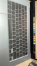 极川 苹果MacBook Air 15.3英寸M4/M3/M2键盘膜2025/24/23款笔记本电脑键盘保护膜TPU超薄透明防水尘罩 实拍图