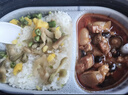 统一开小灶自热米饭小香菇烧肉口味256克 *2盒 微微辣 户外即食 实拍图