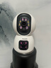 飞利浦（PHILIPS）摄像头家用监控器360度无死角带夜视全景监控无需连wifi终身免流量手机远程可对话室内高清监视器 WiFi版双摄+128G卡+双向语音通话 实拍图