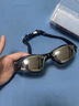 匹克成人游泳镜男女高清防雾大框一体专业潜水游泳眼镜近视500度黑色 实拍图