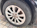 固特异（Goodyear）汽车轮胎 225/55R17 101W EF1 SPORT鹰驰F1酷跑 适配奥迪A6L/途岳 实拍图