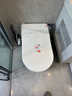 MAGTOTO智能马桶一体机无水压限制内置泡沫盾全自动带水箱轻音冲水坐便器 CES-S9F智慧版语音控制内置泡泡 250/300/350/400MM坑距下单备注 实拍图